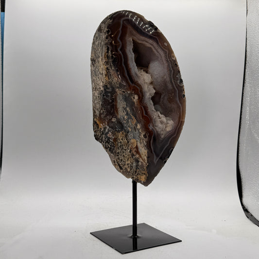 Rots Agaat op standaard #18