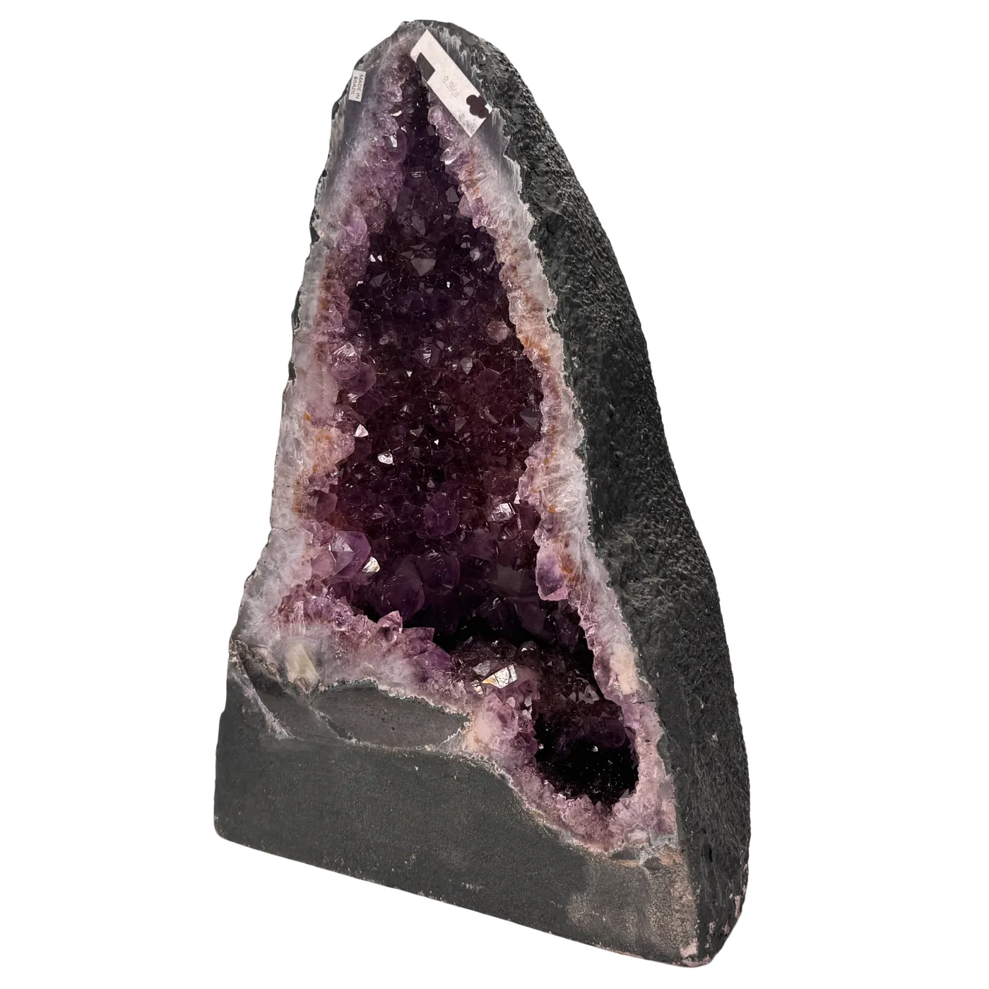 Amethist geode kathedraal 8,9 kg #25