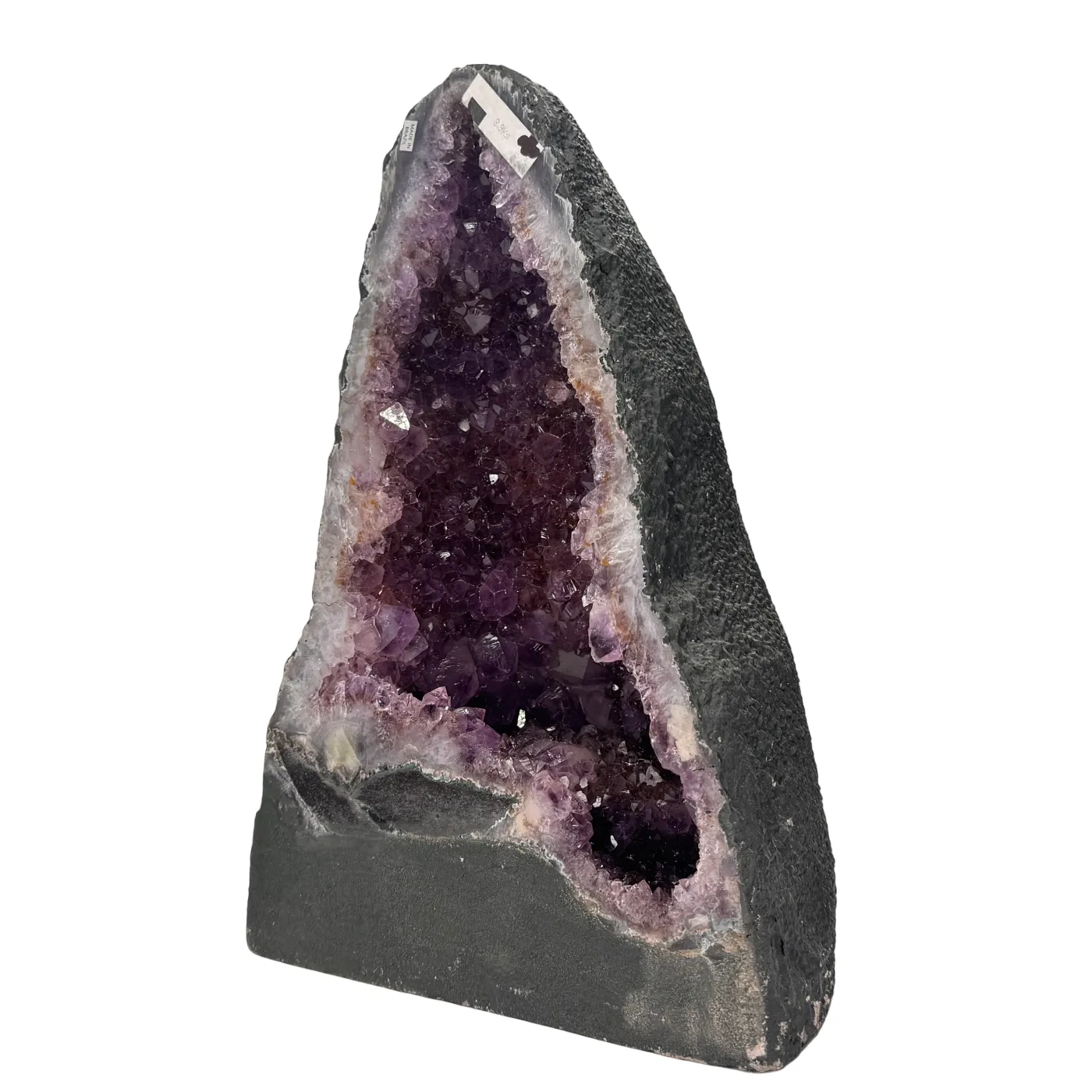 Amethist geode kathedraal 8,9 kg #25