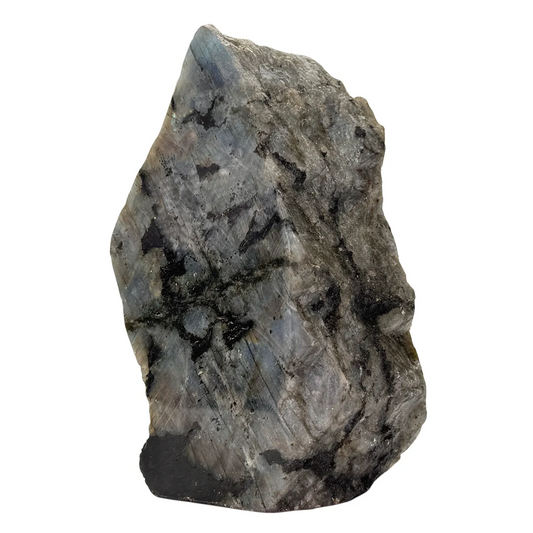 Labradoriet cut base half gepolijst #4