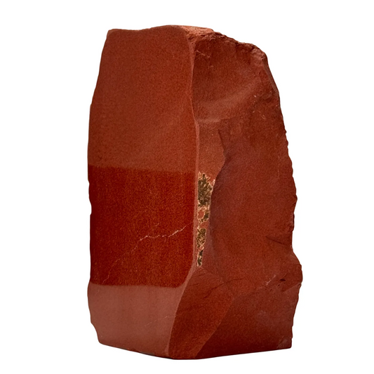 Rode Japis steen van 3 kg