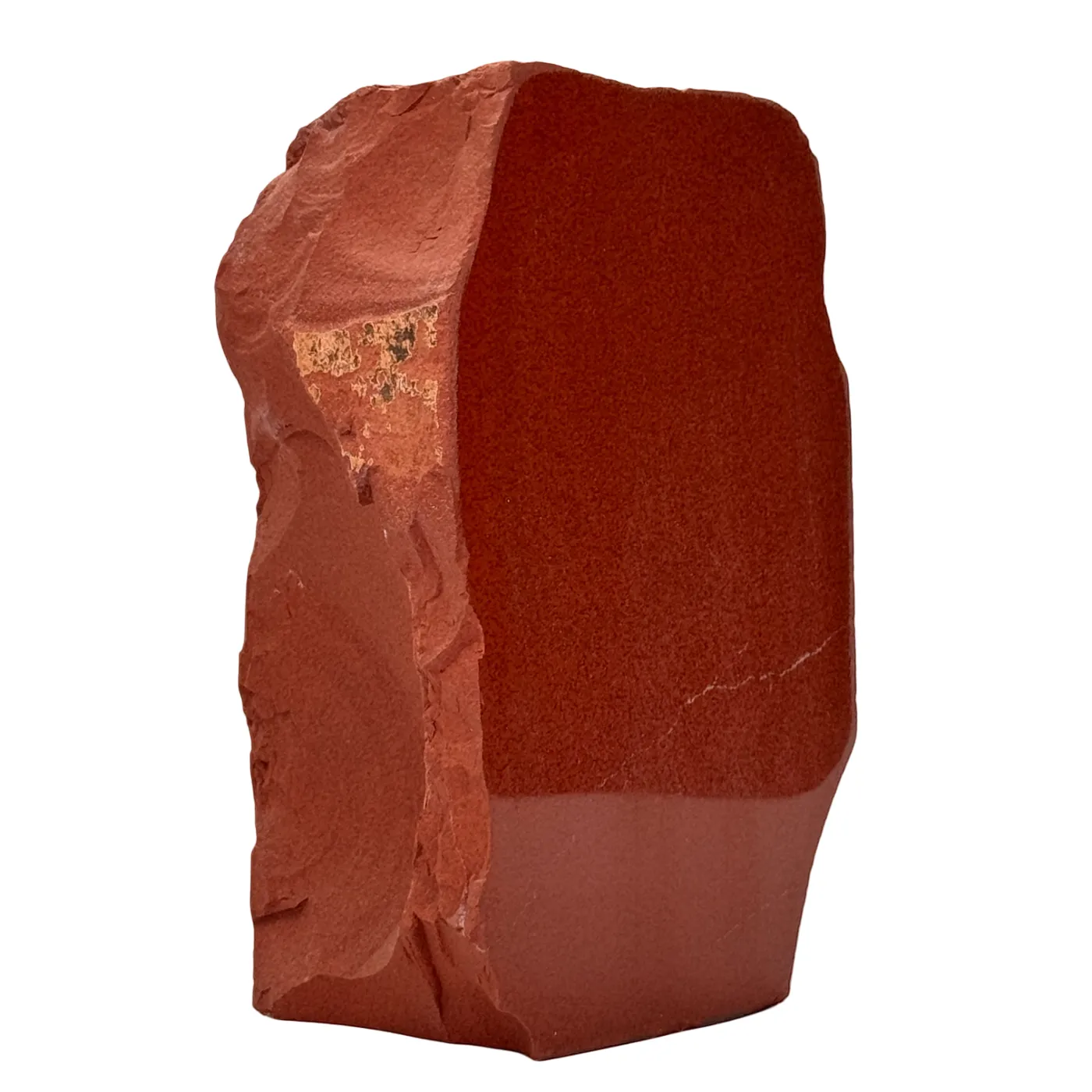 Rode Japis steen van 3 kg