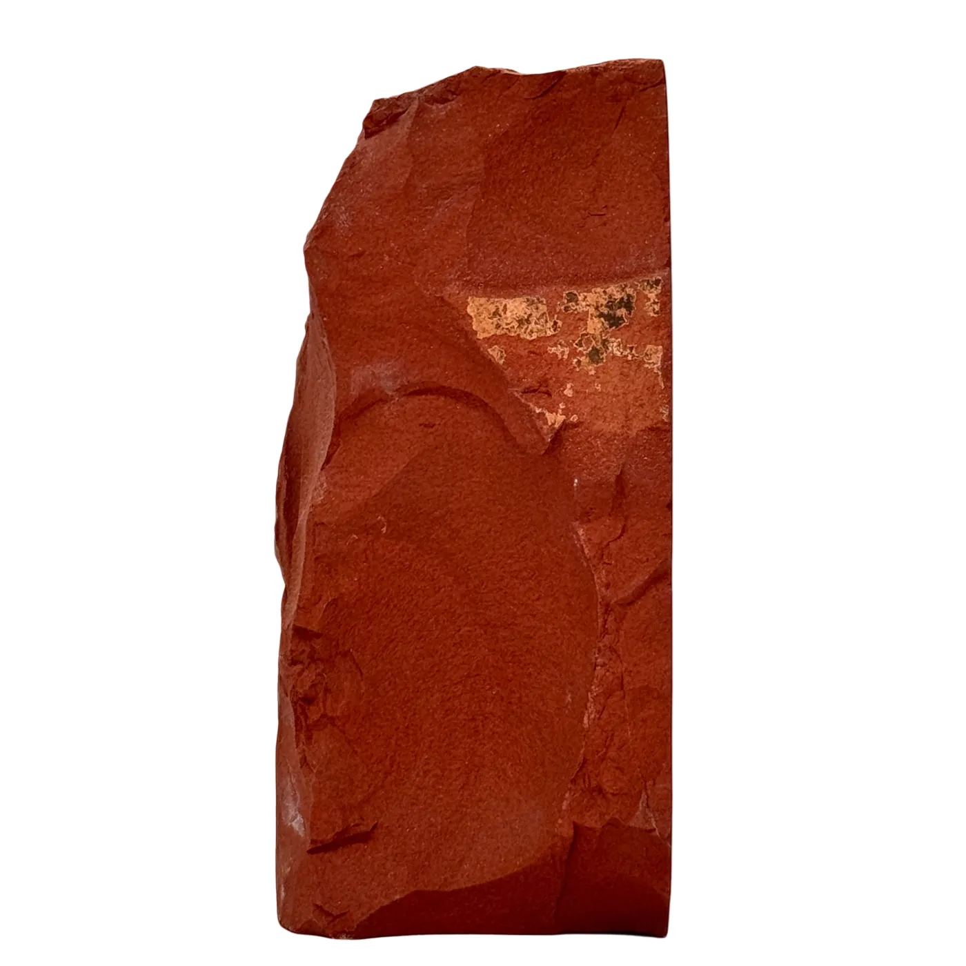 Rode Japis steen van 3 kg