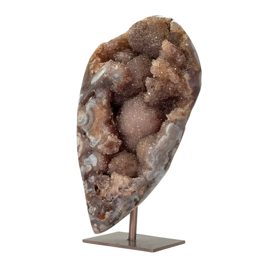 Pink Amethist special op standaard