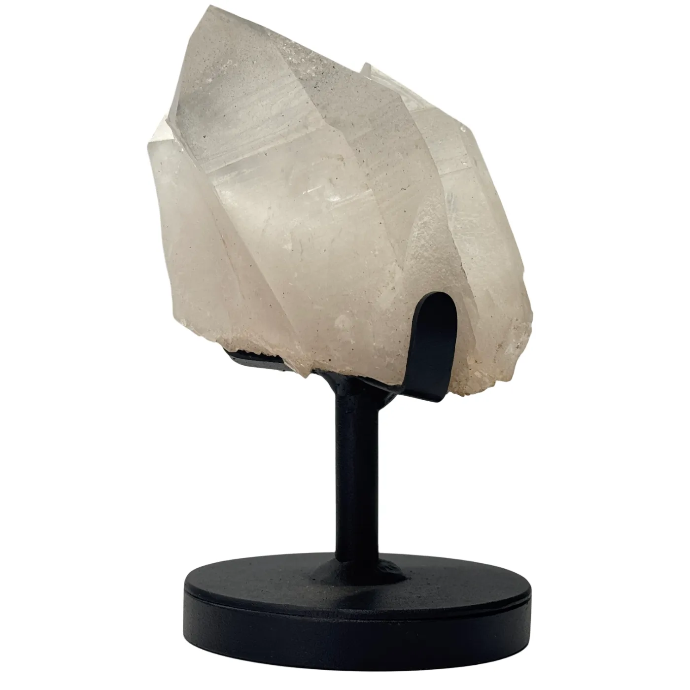 Lemurisch kristal op standaard #1