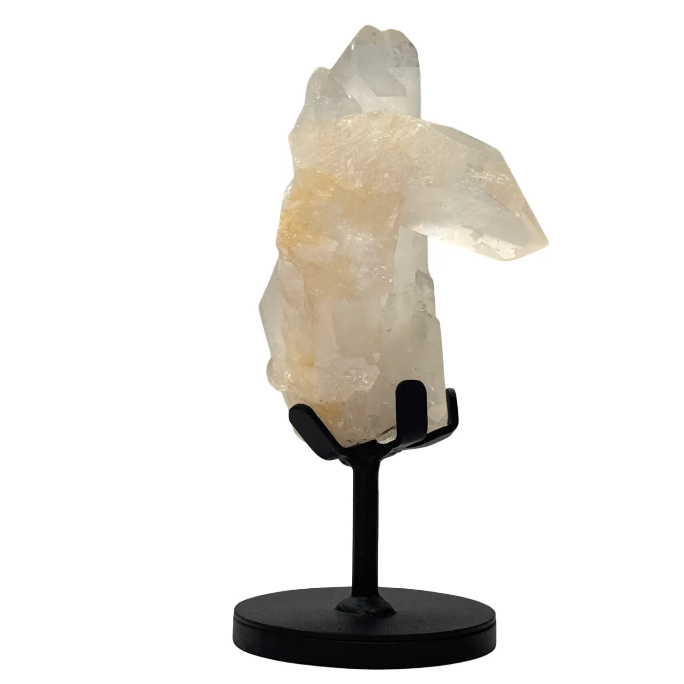 Lemurisch kristal op standaard #2