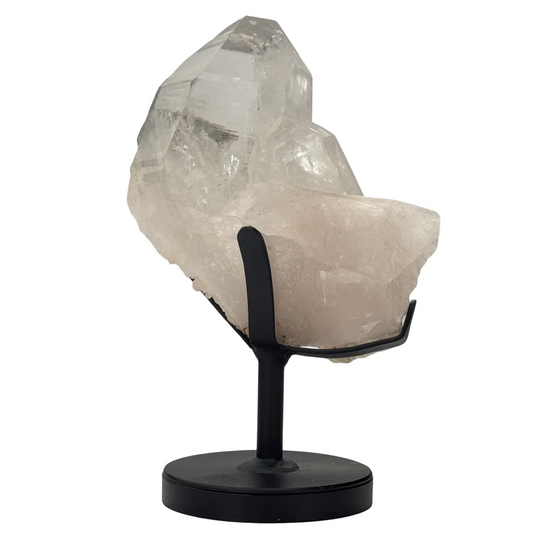 Lemurisch kristal op standaard #3