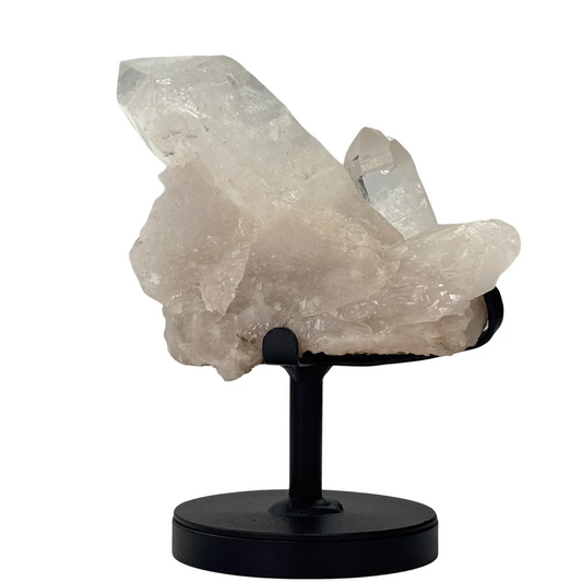 Lemurisch kristal op standaard #4