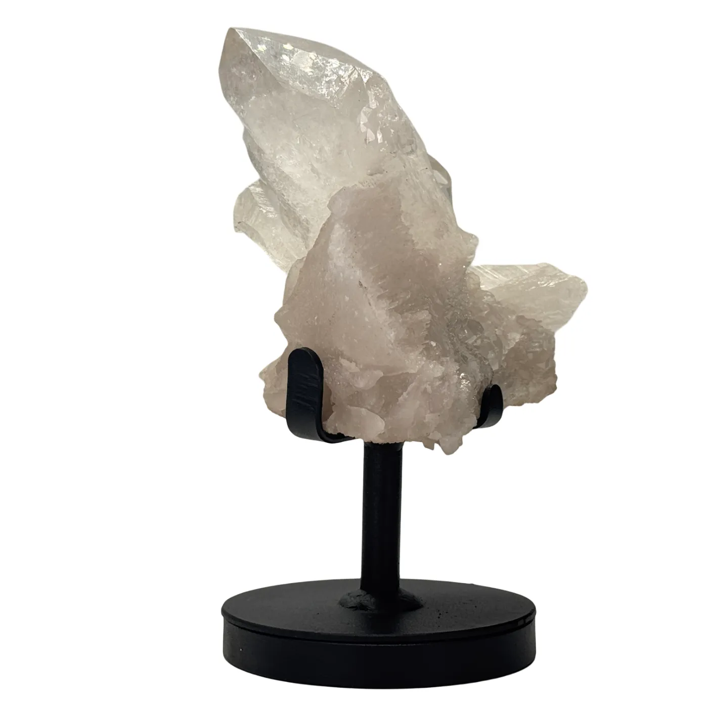 Lemurisch kristal op standaard #4