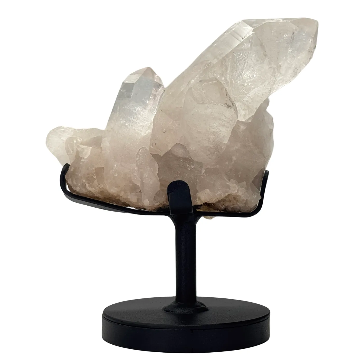 Lemurisch kristal op standaard #4