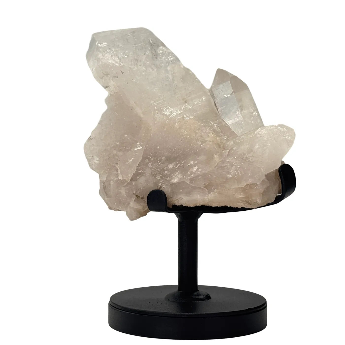 Lemurisch kristal op standaard #4