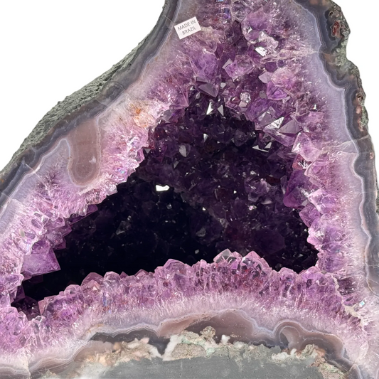 Amethist geode kathedraal 11,6 kg #26