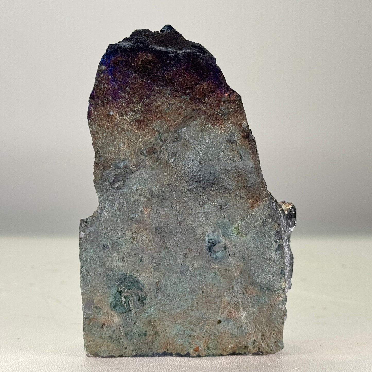 Titanium Blue Cluster Cut Base #2