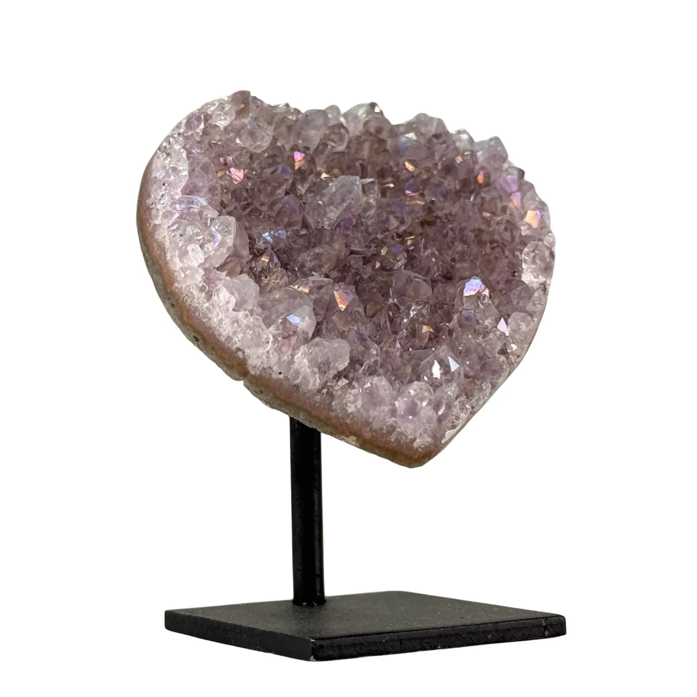 Angel Aura hart mini op standaard