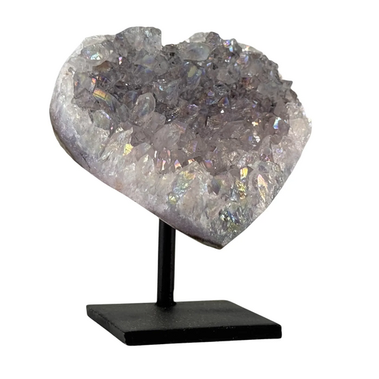 Angel Aura hart mini op standaard