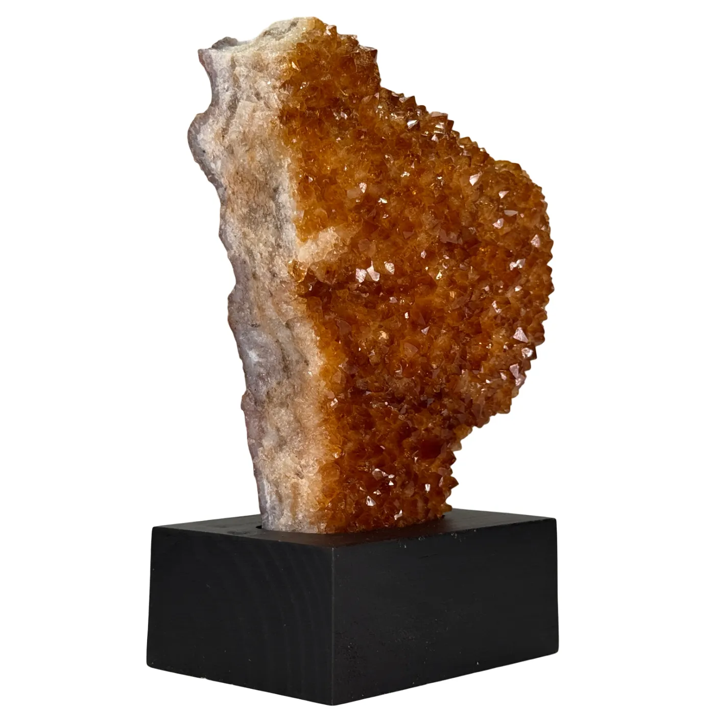 Citrien op Houten Voet – 936 gram