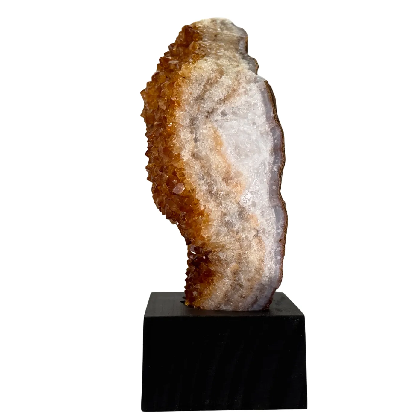 Citrien op Houten Voet – 936 gram