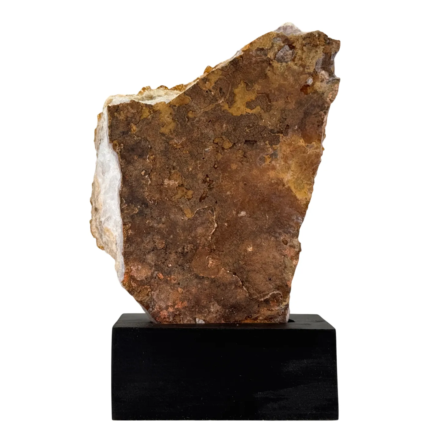 Citrien op Houten Voet – 936 gram