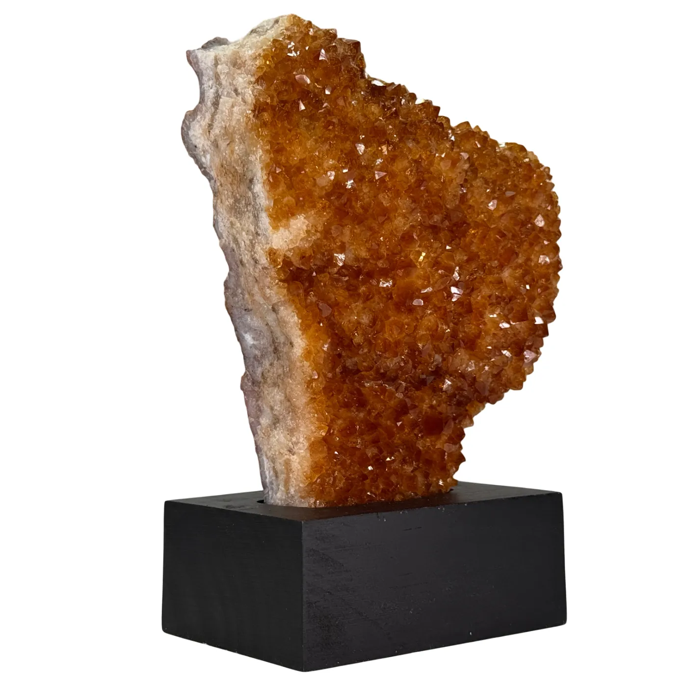 Citrien op Houten Voet – 936 gram