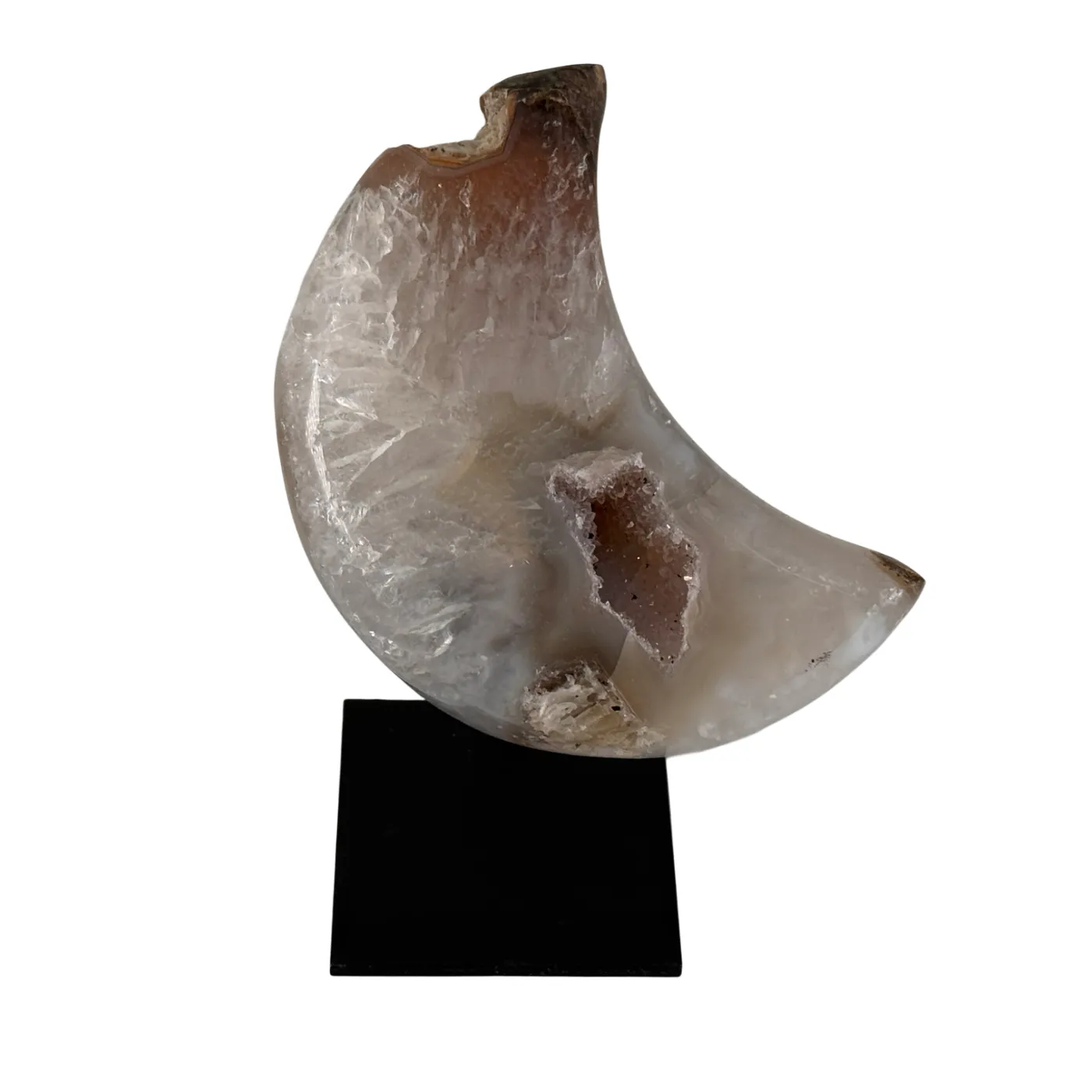 Agaat Maan Klein op Standaard – uit Brazilië