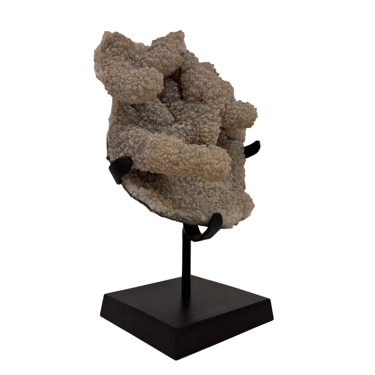 Stalactite de calcite 25 cm