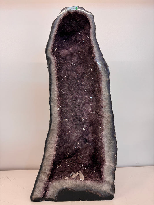 Grote XL Amethist Kathedraal – 77 cm Hoog – Brazilië (alleen afhalen)