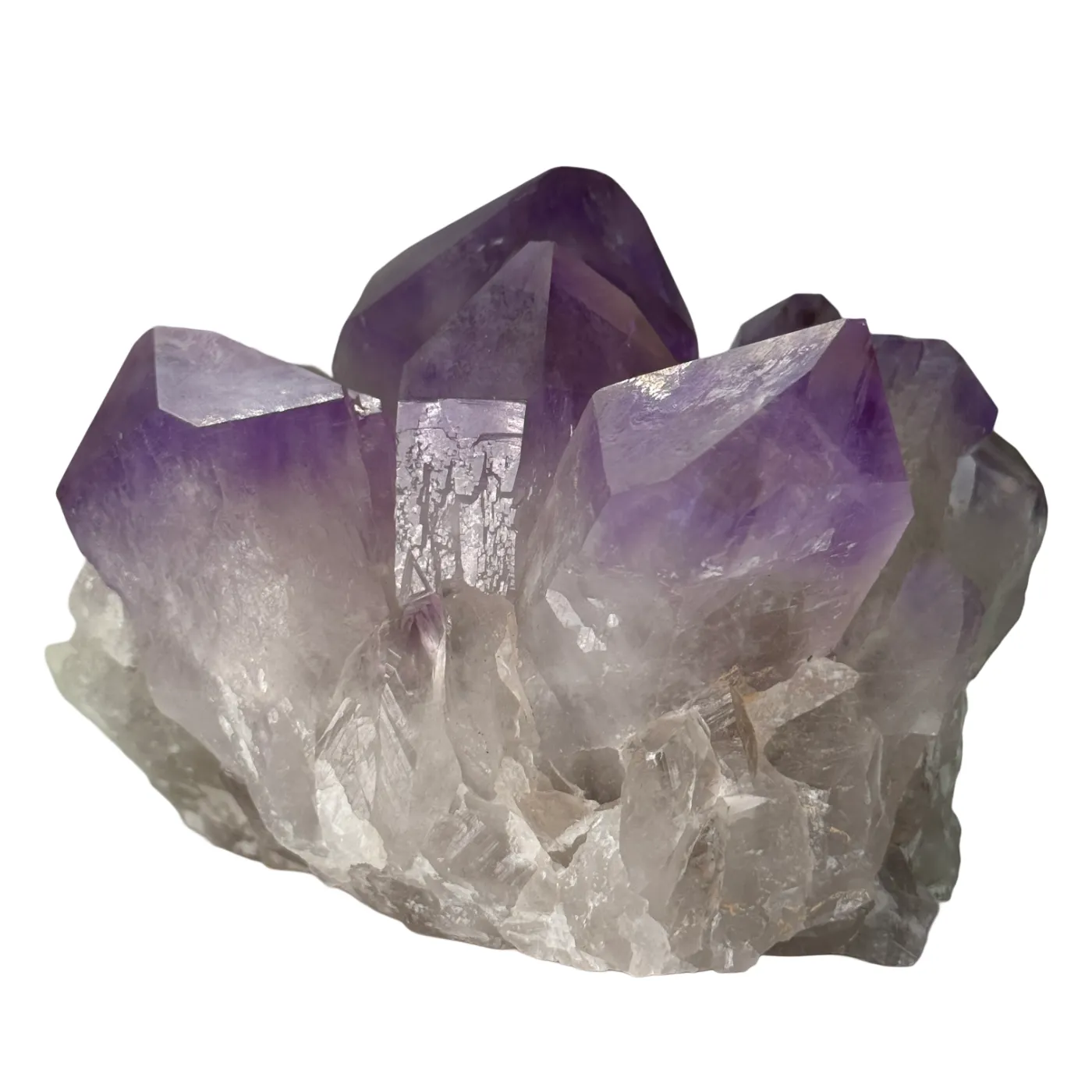 Amethyst Cluster - Raw - Bolivia - #2