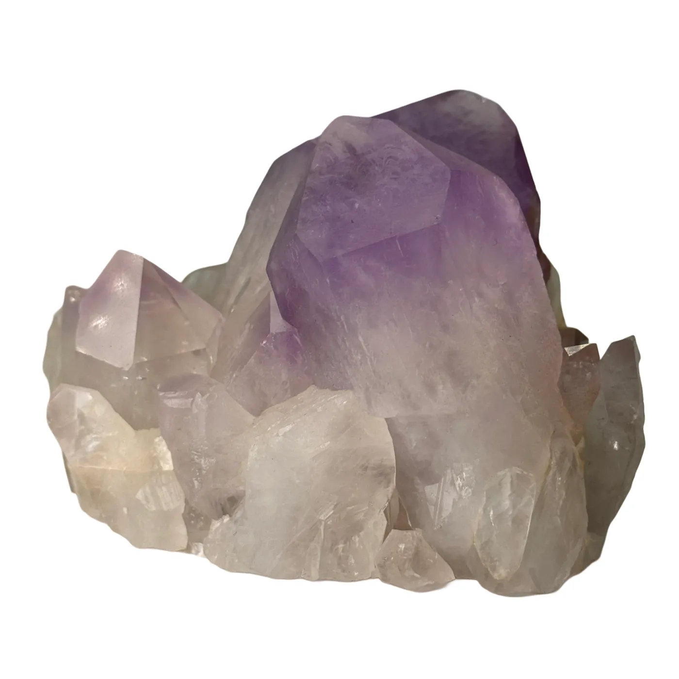 Améthyste en grappe - Brute - Bolivie - #2