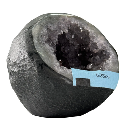 Kleine amethist geode uit Brazilië #2