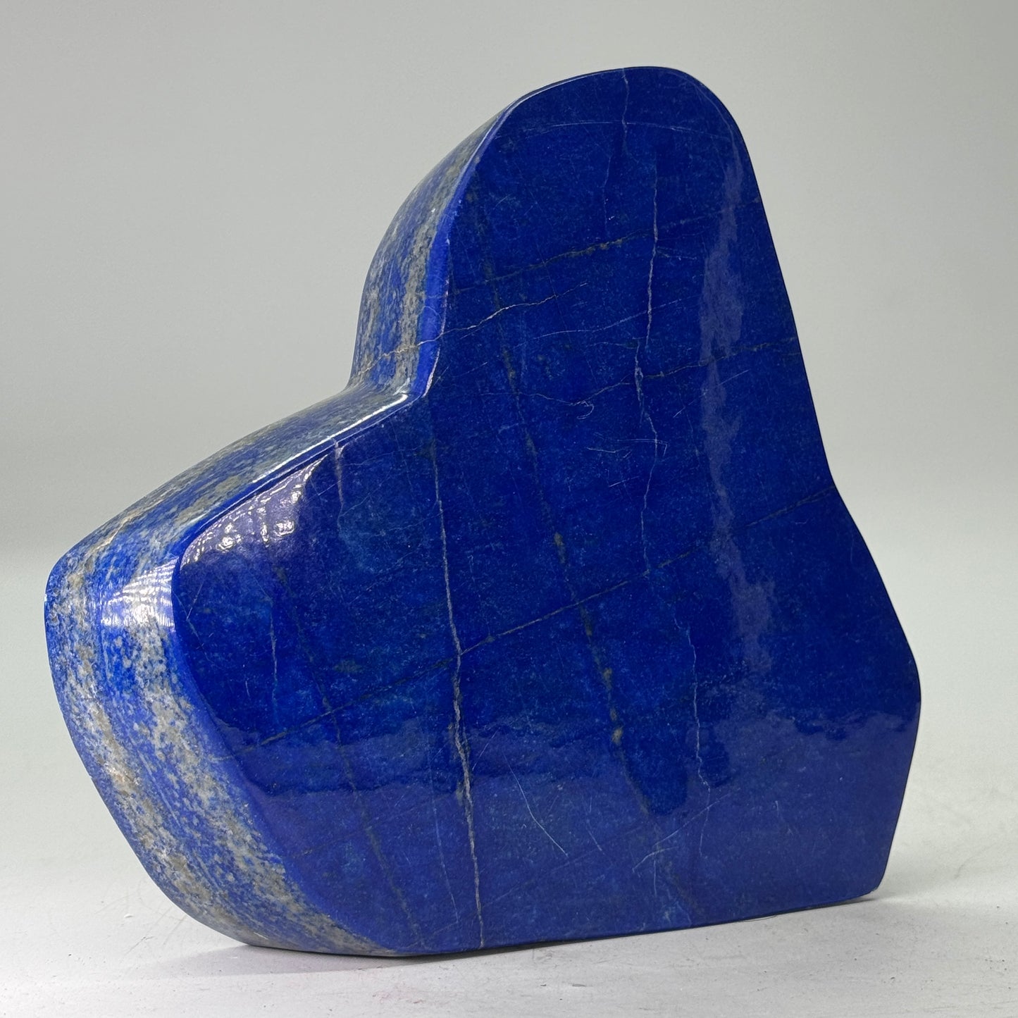 Lapis Lazuli sculptuur uit Afghanistan