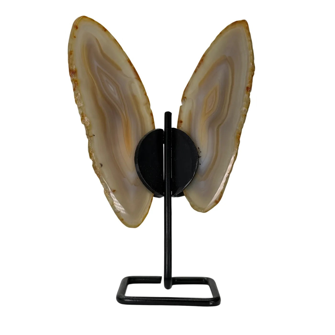 Agate Butterfly on Stand #2