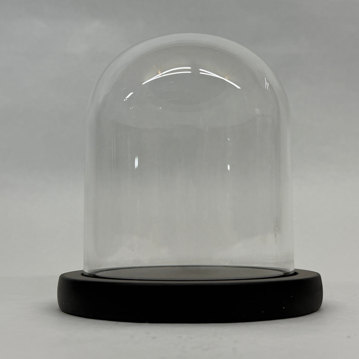 Bell jar 12x12x13 cm