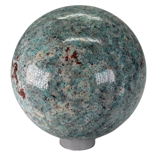 Amazoniet Bol uit Brazilië van 2 kg