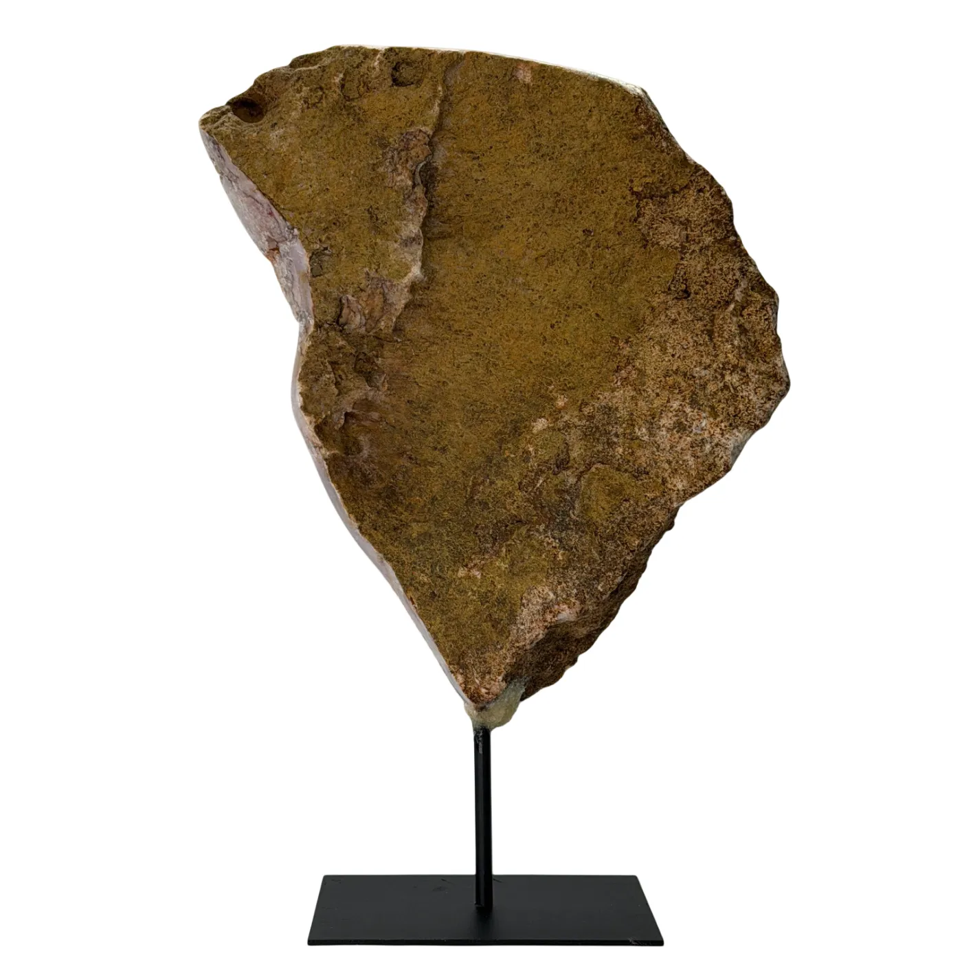 Roze amethist op standaard van 2,56 kg