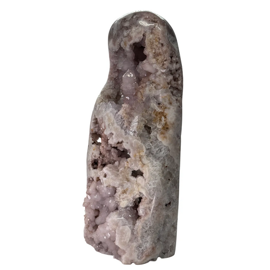 Roze amethist sculptuur uit Brazilië - 5,3 kg - 33 cm