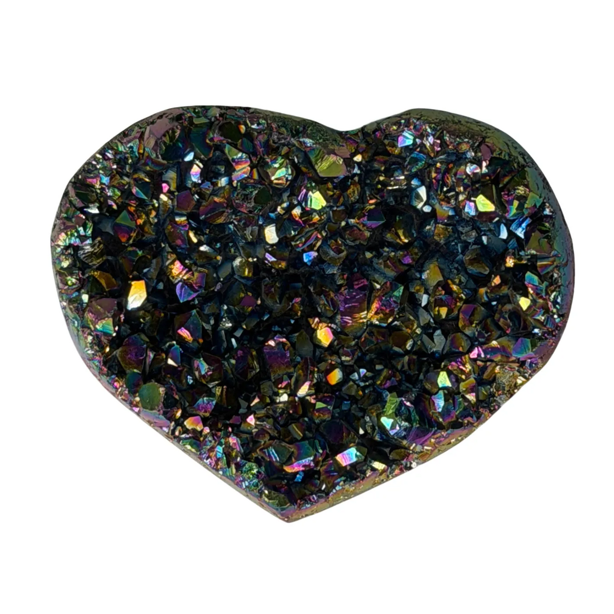 Titanium Rainbow Hart – 4,5 cm