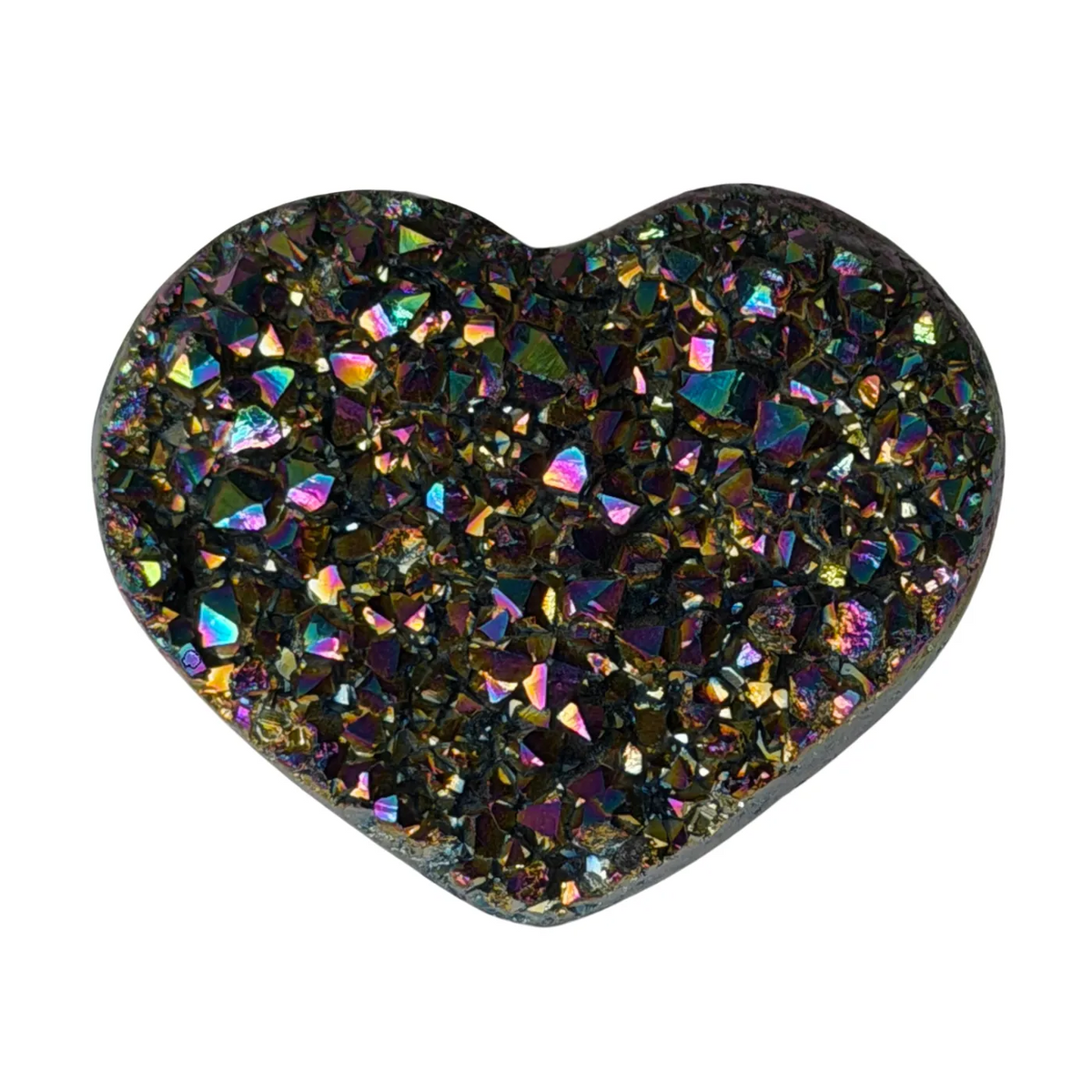 Titanium Rainbow Hart – 4,5 cm