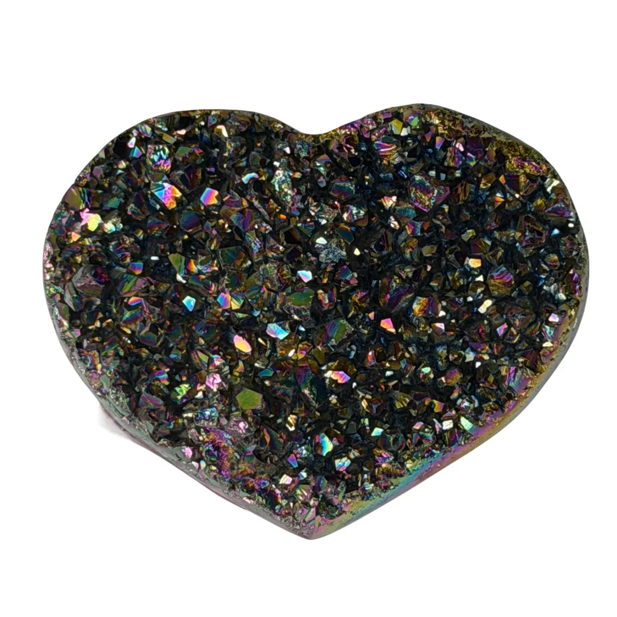 Titanium Rainbow Hart – 4,5 cm