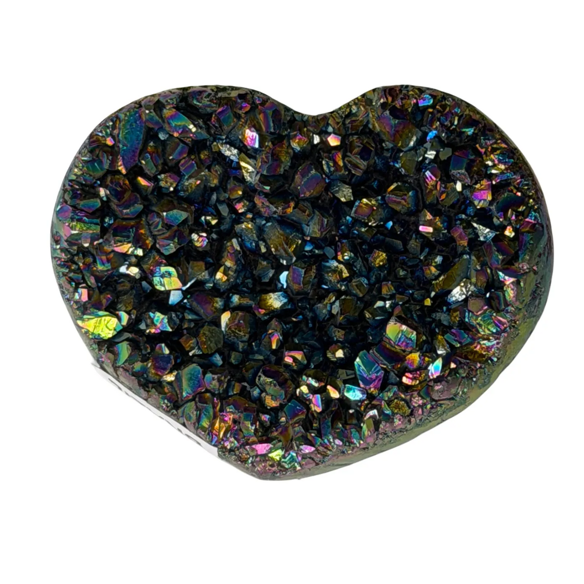 Titanium Rainbow Hart – 4,5 cm