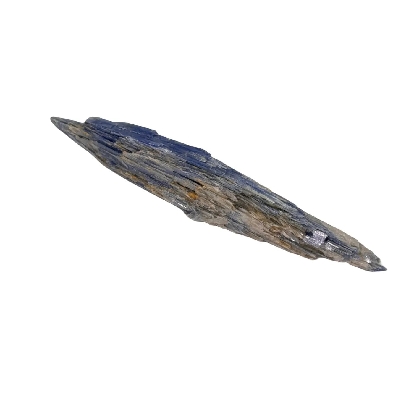 Blauwe kyaniet - ruw - 15 cm - #1