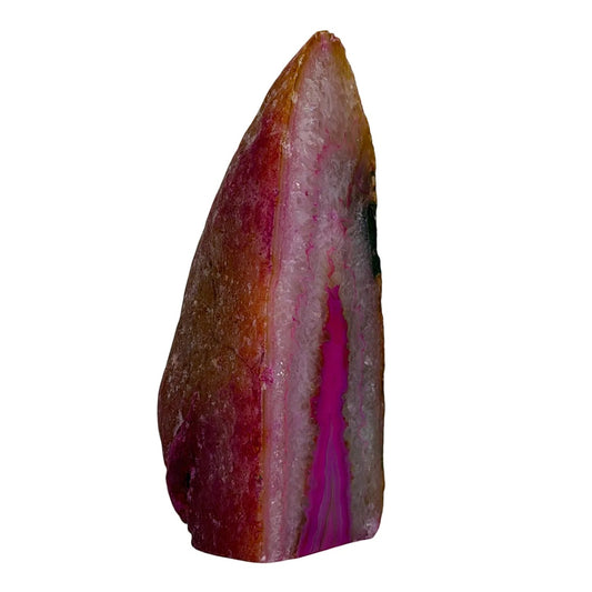 Agaat Geode Cut Base – Brazilië #22