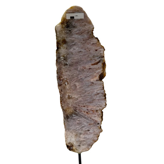 Roze Amethist Slab op Standaard –1,6 kg