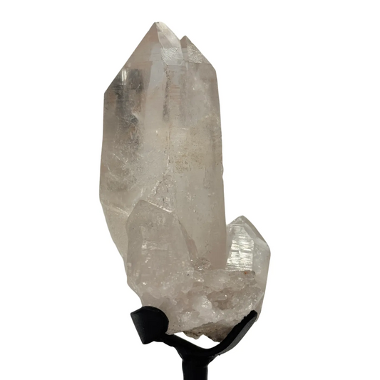 Lemurisch kristal op standaard #1