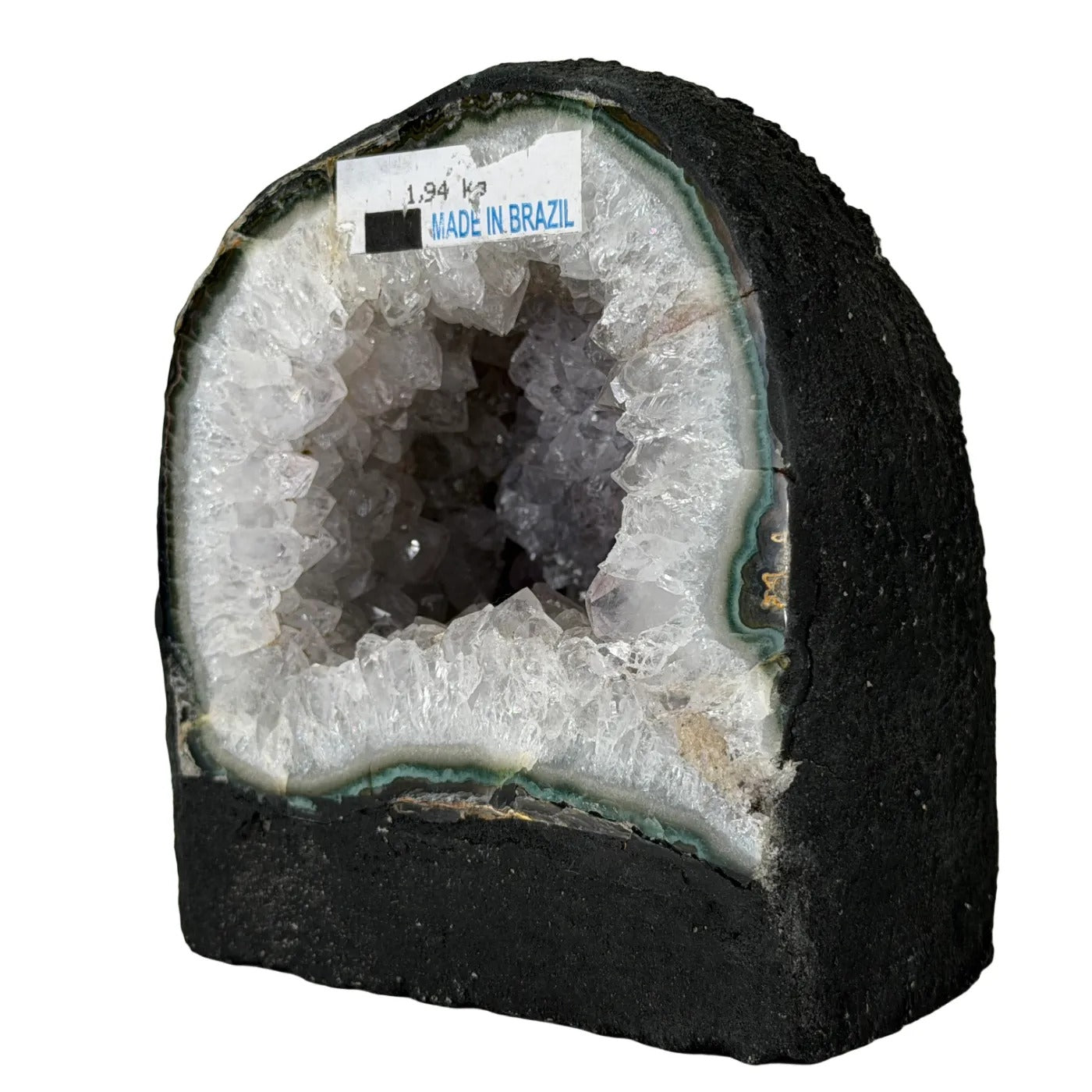 Lichte Amethist Kathedraal 1,94 kg