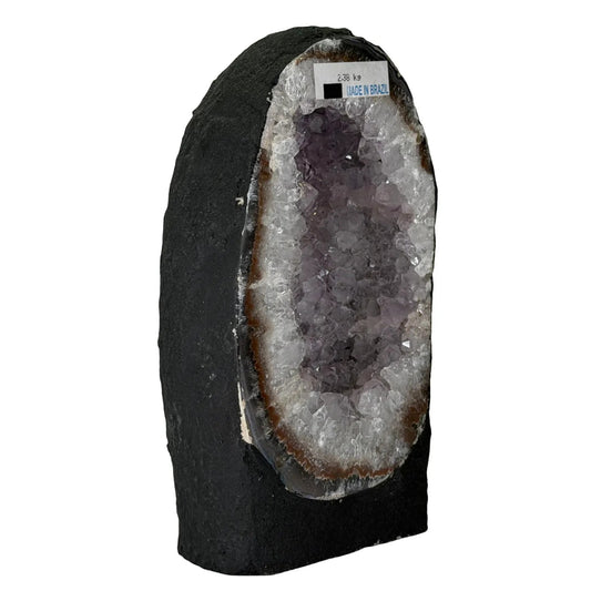 Lichte Amethist Kathedraal 2,38 kg | 20 cm