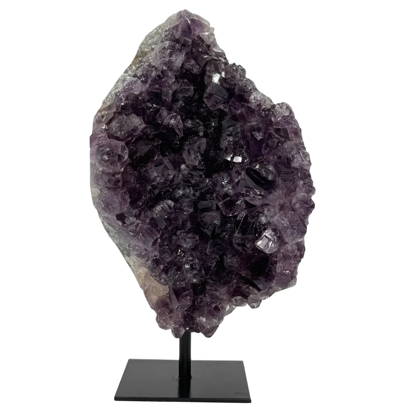 Grappe d'améthyste sur le stand n°16