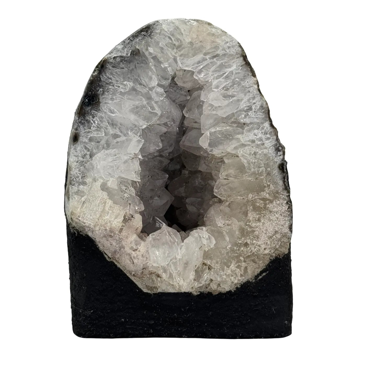 Kleine kathedraal van amethist #8