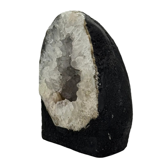 Kleine kathedraal van amethist #8