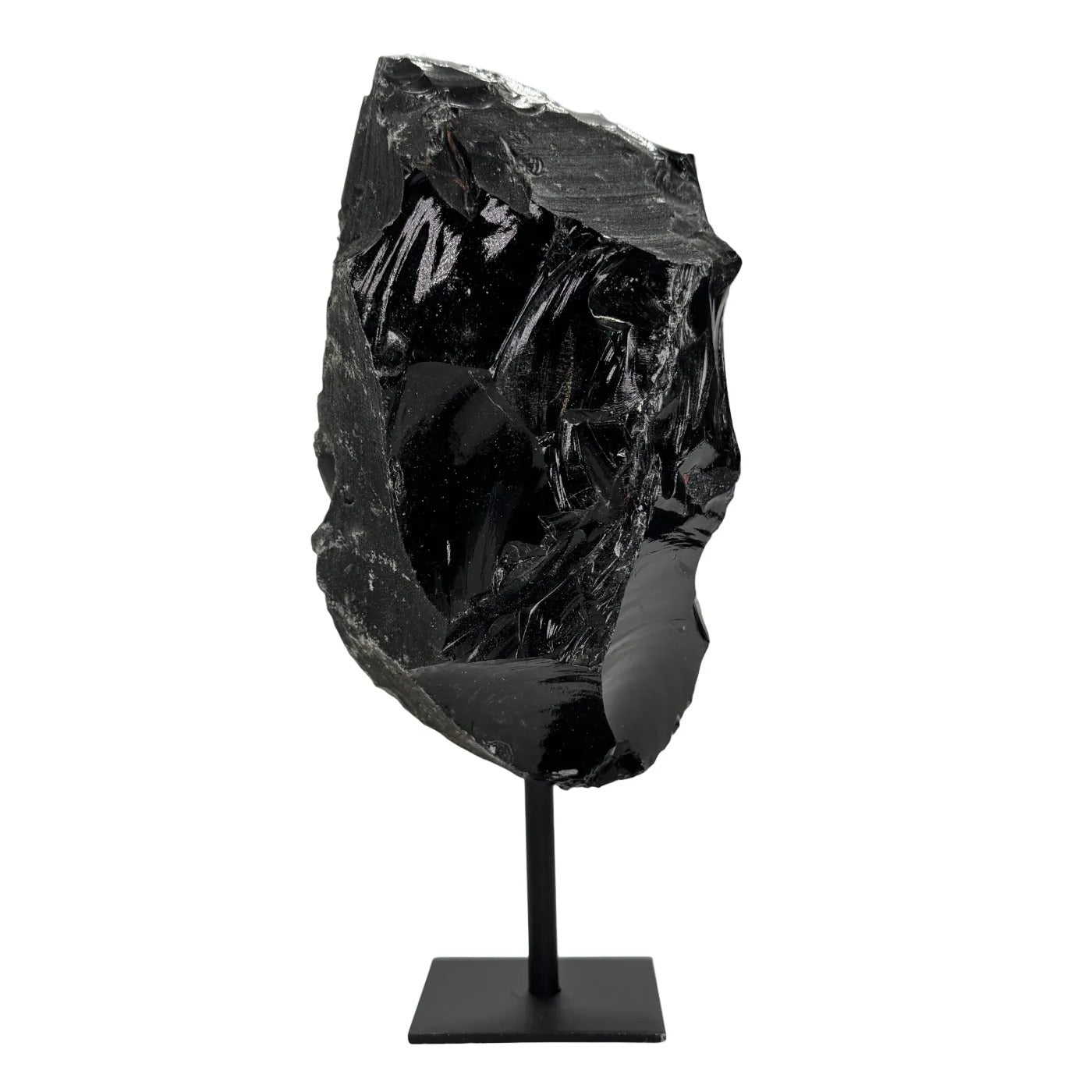 Obsidiaan op standaard #2