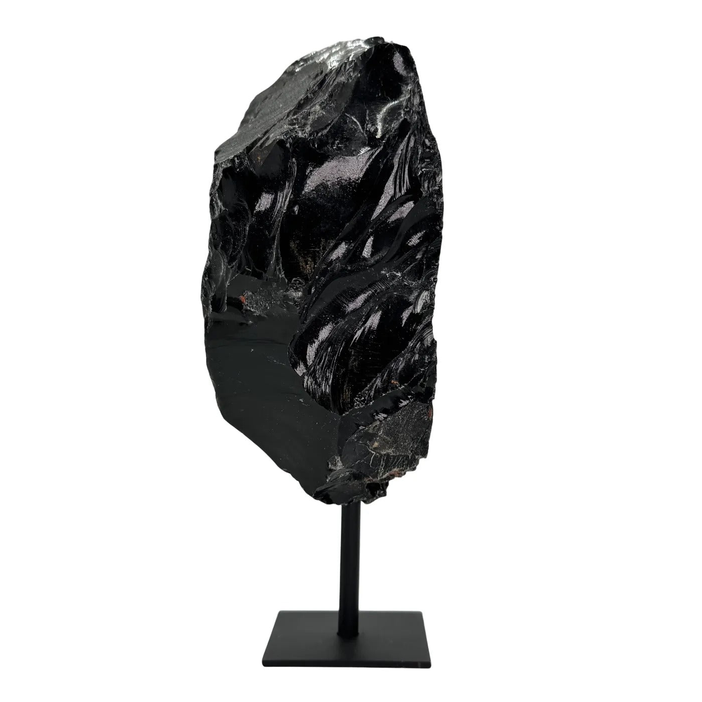 Obsidiaan op standaard #2